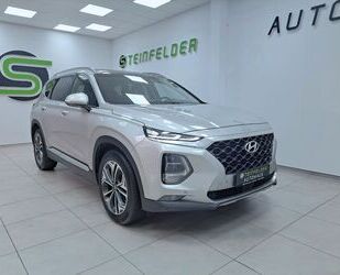 Hyundai SANTA FE Gebrauchtwagen