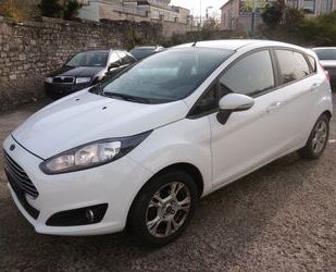 Ford Fiesta Gebrauchtwagen