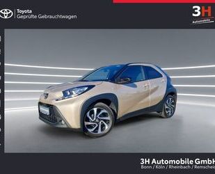 Toyota Aygo (X) Gebrauchtwagen