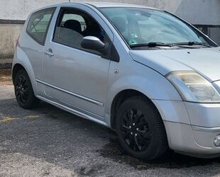 Citroen C2 Gebrauchtwagen