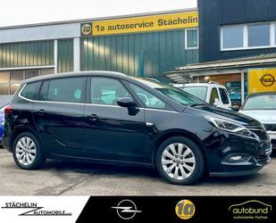 Opel Zafira Tourer Gebrauchtwagen