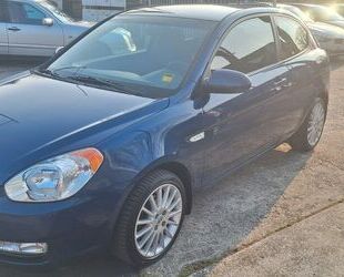 Hyundai Accent Gebrauchtwagen