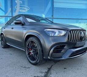 Mercedes-Benz GLE 63 AMG Gebrauchtwagen