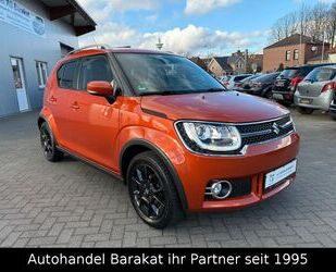 Suzuki Ignis Gebrauchtwagen