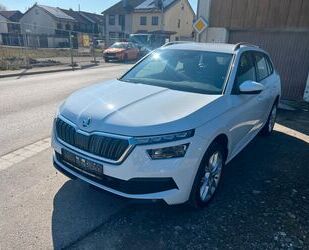 Skoda Kamiq Gebrauchtwagen