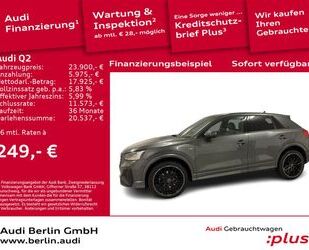 Audi Q2 Gebrauchtwagen