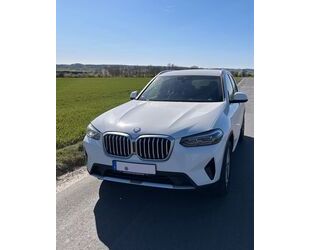 BMW X3 Gebrauchtwagen