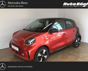 Smart ForFour Gebrauchtwagen