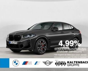 BMW X4 M Gebrauchtwagen