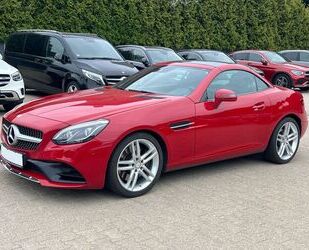 Mercedes-Benz SLC 200 Gebrauchtwagen