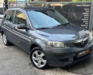 Mazda 2 Gebrauchtwagen