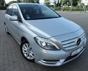 Mercedes-Benz B 220 Gebrauchtwagen