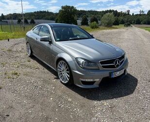 Mercedes-Benz C 63 AMG Gebrauchtwagen