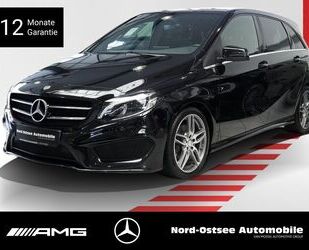 Mercedes-Benz B 200 Gebrauchtwagen