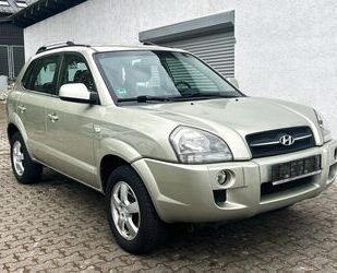 Hyundai TUCSON Gebrauchtwagen