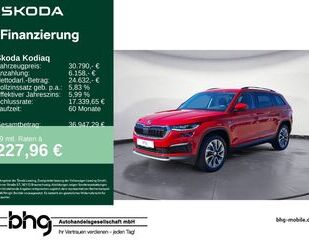 Skoda Kodiaq Gebrauchtwagen
