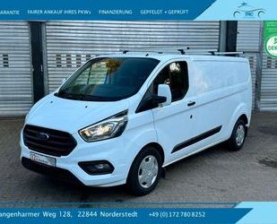 Ford Transit Custom Gebrauchtwagen