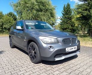BMW X1 Gebrauchtwagen