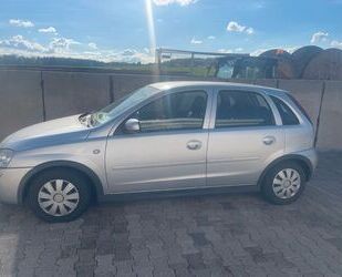 Opel Corsa Gebrauchtwagen