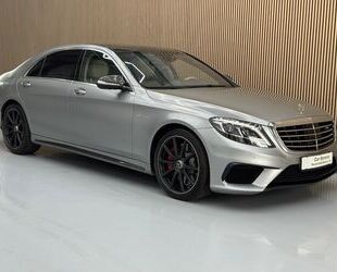 Mercedes-Benz S 63 AMG Gebrauchtwagen