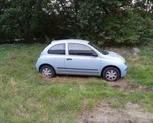 Nissan Micra Gebrauchtwagen