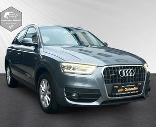Audi Q3 Gebrauchtwagen