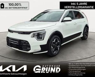 Kia Niro EV Gebrauchtwagen