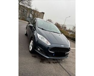 Ford Fiesta Gebrauchtwagen