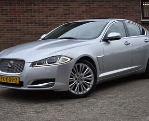Jaguar XF Gebrauchtwagen