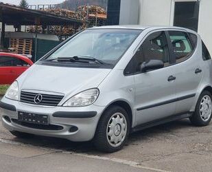 Mercedes-Benz A 160 Gebrauchtwagen