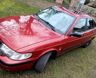 Saab 9-3 Gebrauchtwagen