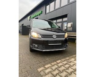 VW Caddy Gebrauchtwagen