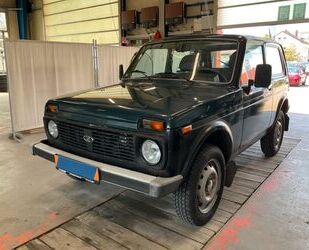 Lada Niva Gebrauchtwagen