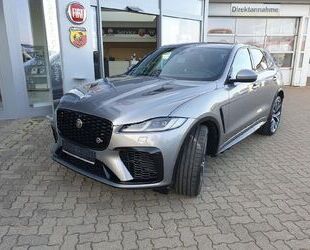 Jaguar F-Pace Gebrauchtwagen