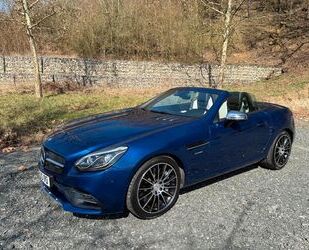 Mercedes-Benz SLC 43 AMG Gebrauchtwagen