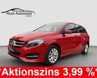 Mercedes-Benz B 200 Gebrauchtwagen