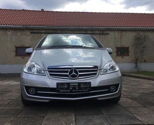 Mercedes-Benz A 170 Gebrauchtwagen