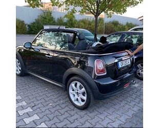 Mini Cooper Cabrio Gebrauchtwagen