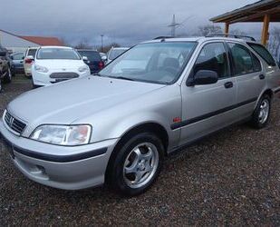 Honda Civic Gebrauchtwagen