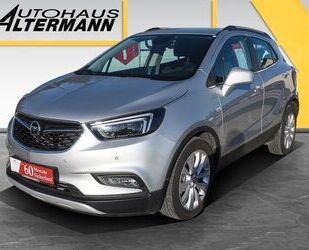 Opel Mokka X Gebrauchtwagen