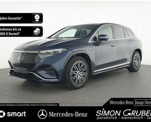 Mercedes-Benz EQS SUV Gebrauchtwagen