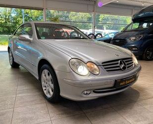 Mercedes-Benz CLK 200 Gebrauchtwagen