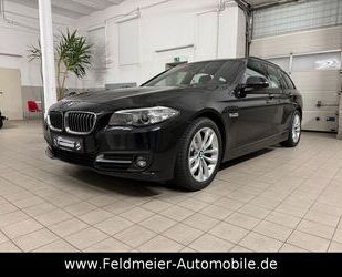 BMW 520 Gebrauchtwagen