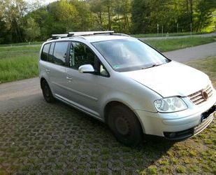 VW Touran Gebrauchtwagen