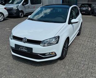 VW Polo Gebrauchtwagen