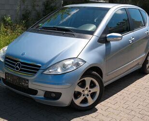 Mercedes-Benz A 150 Gebrauchtwagen