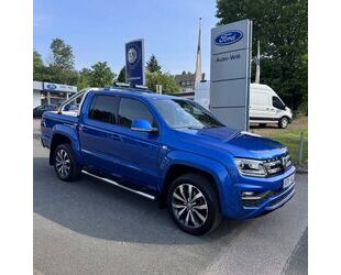 VW Amarok Gebrauchtwagen