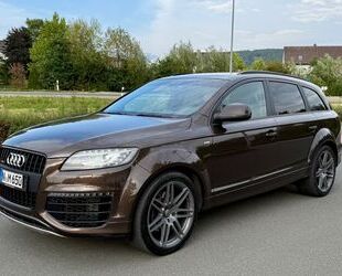 Audi Q7 Gebrauchtwagen
