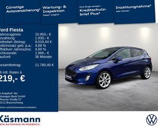 Ford Fiesta Gebrauchtwagen