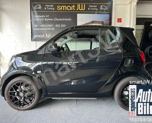 Smart ForTwo Gebrauchtwagen